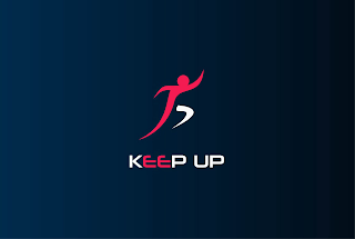 KEEP UP logo