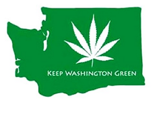 KEEP WASHINGTON GREEN logo