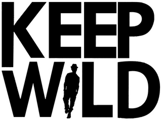 KEEP WILD logo