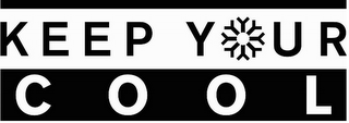 KEEP YOUR COOL logo