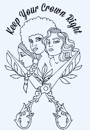 KEEP YOUR CROWN RIGHT logo