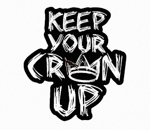 KEEP YOUR CRWN UP logo