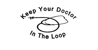 KEEP YOUR DOCTOR IN THE LOOP logo