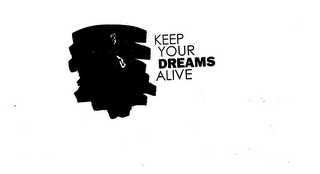 KEEP YOUR DREAMS ALIVE logo