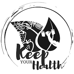 KEEP YOUR HEALTH logo