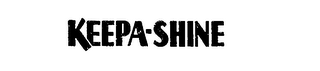 KEEPA-SHINE logo