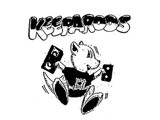 KEEPAROOS logo