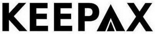 KEEPAX logo