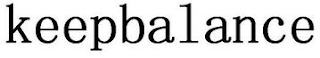 KEEPBALANCE logo