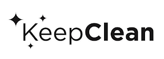 KEEPCLEAN logo