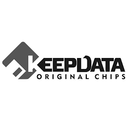 KEEPDATA ORIGINAL CHIPS logo