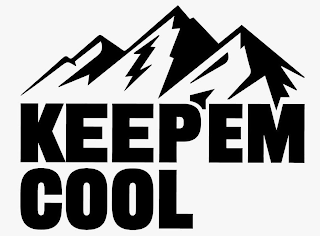 KEEPEM COOL logo