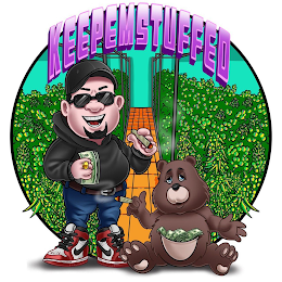 KEEPEMSTUFFED logo