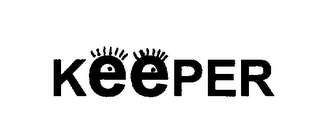 KEEPER logo