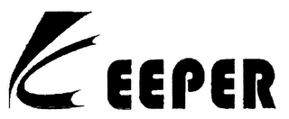 KEEPER logo
