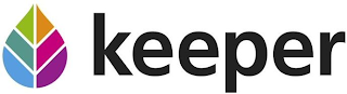 KEEPER logo