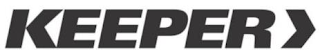 KEEPER logo