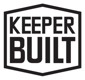 KEEPER BUILT logo