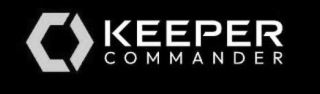 KEEPER COMMANDER logo