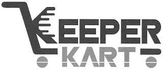 KEEPER KART logo