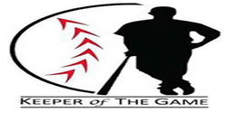 KEEPER OF THE GAME logo