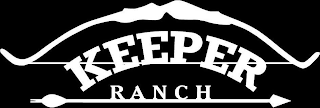 KEEPER RANCH logo