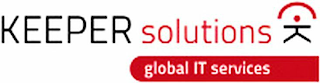 KEEPER SOLUTIONS GLOBAL IT SERVICES logo