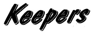 KEEPERS logo