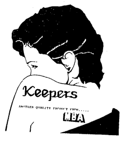 KEEPERS ANOTHER QUALITY PRODUCT FROM...MBA logo