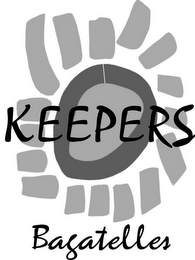 KEEPERS BAGATELLES logo