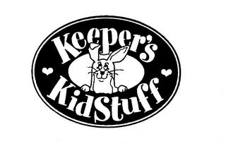 KEEPER'S KIDSTUFF logo