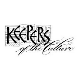 KEEPERS OF THE CULTURE logo
