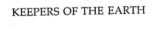 KEEPERS OF THE EARTH logo