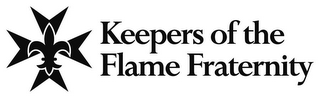 KEEPERS OF THE FLAME FRATERNITY logo