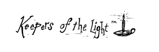 KEEPERS OF THE LIGHT logo