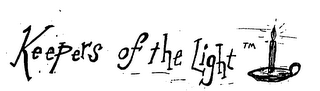 KEEPERS OF THE LIGHT logo