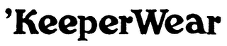 'KEEPERWEAR logo