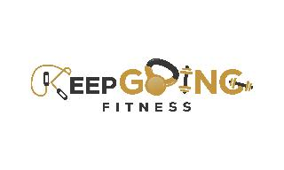 KEEPGOINGFITNESS logo
