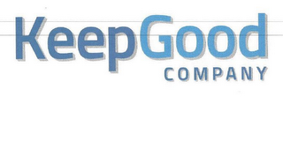 KEEPGOOD COMPANY logo