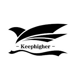 KEEPHIGHER logo