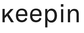 KEEPIN logo