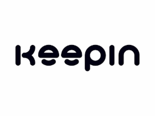 KEEPIN logo