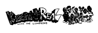 KEEPIN IT REAL WITH THE LUMPKINS logo