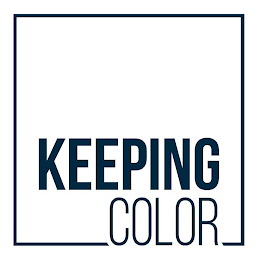 KEEPING COLOR logo