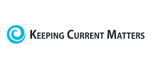 KEEPING CURRENT MATTERS logo