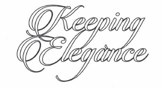 KEEPING ELEGANCE logo