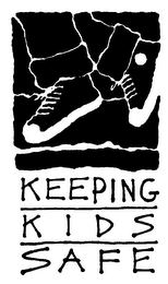 KEEPING KIDS SAFE logo