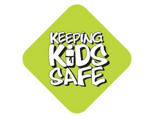 KEEPING KIDS SAFE logo
