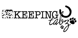 KEEPING TABZ logo