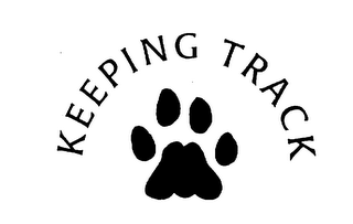 KEEPING TRACK logo